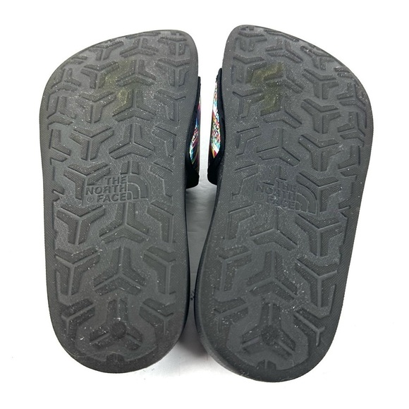 The North Face Base Camp Slide US 3 Black Juniors EU 35 Slip On Sandal Unisex - Picture 7 of 8